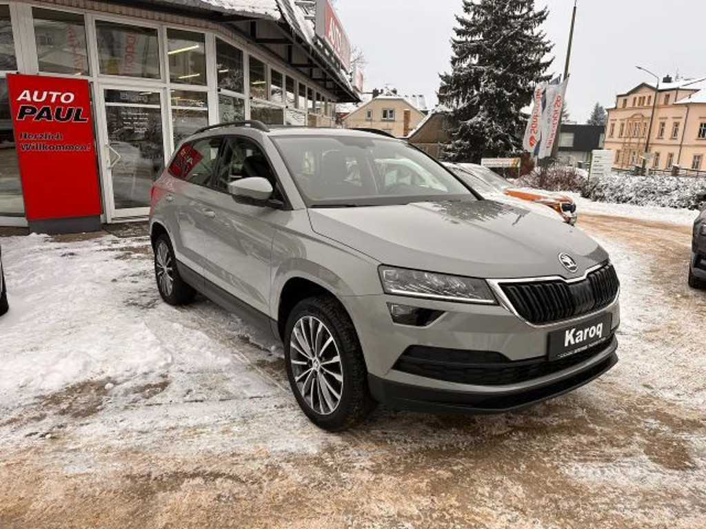 Skoda Karoq