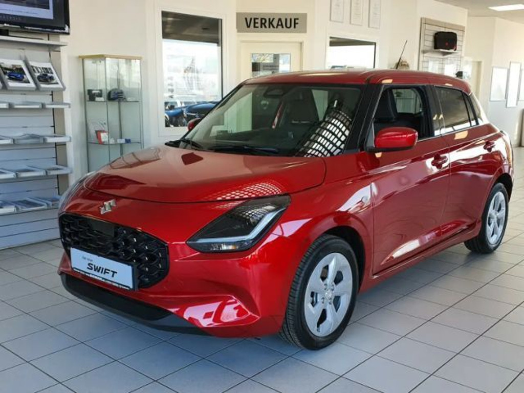 Suzuki Swift 2025 Benzine