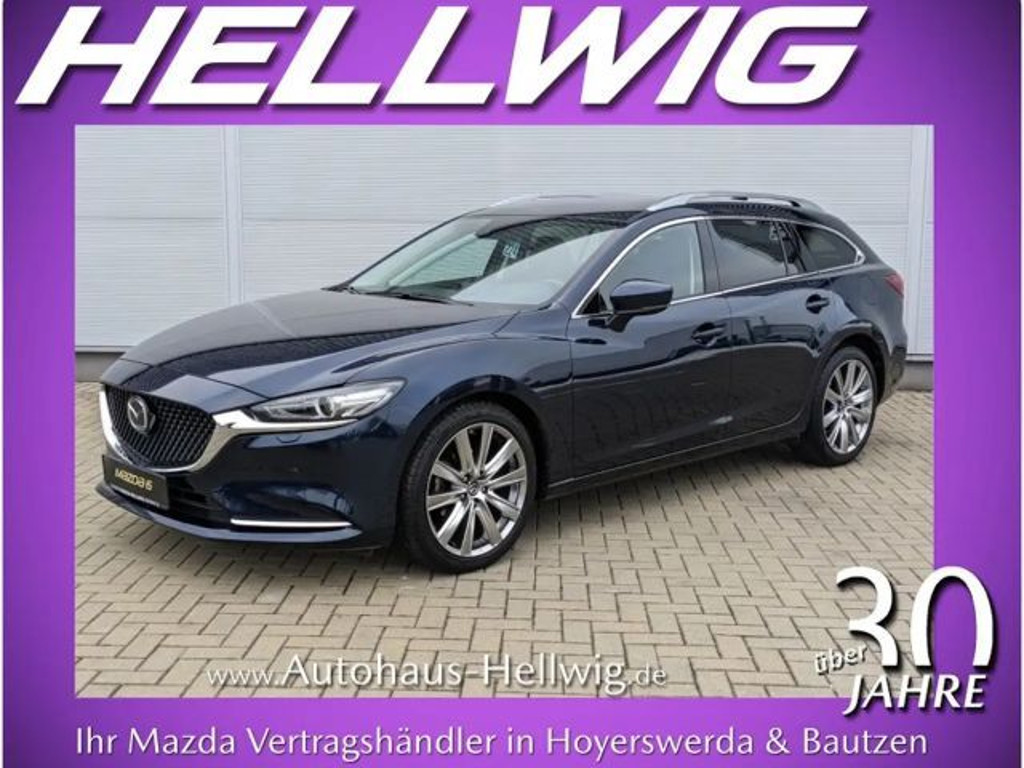 Mazda 6 2023 Benzine