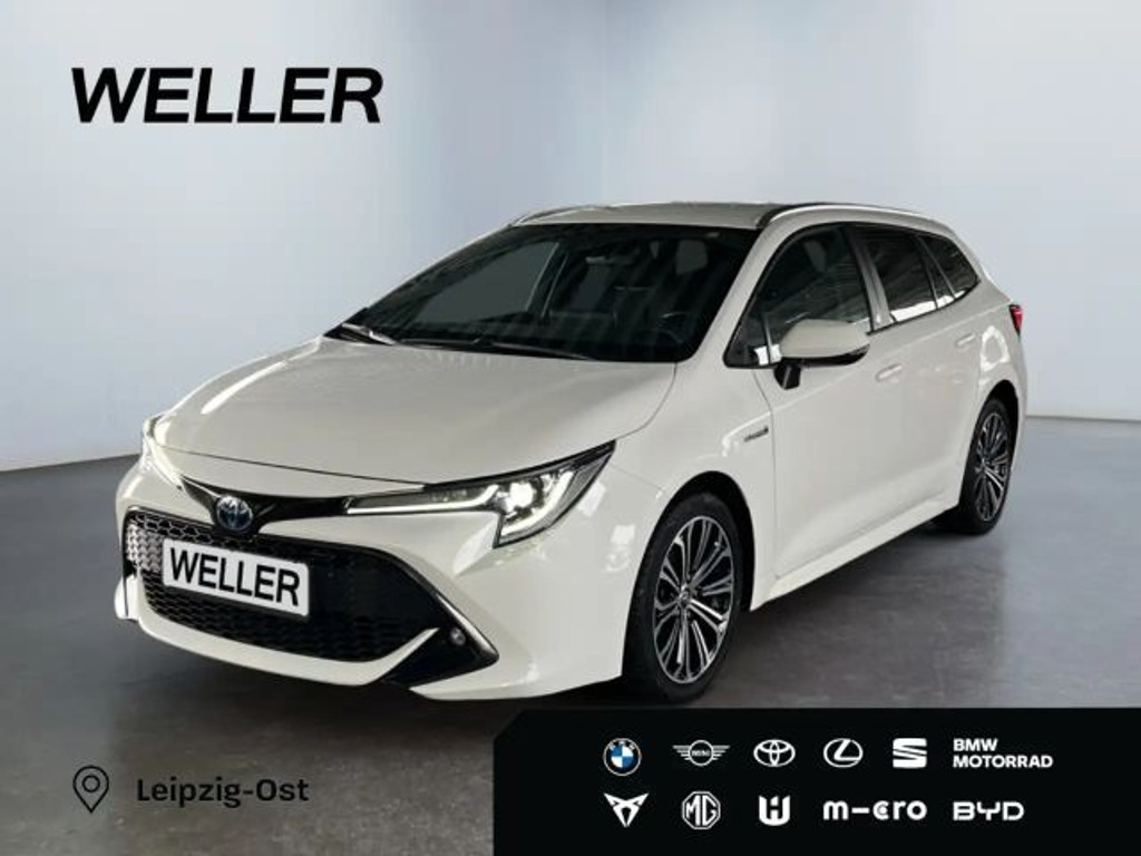 Toyota Corolla 2021 Hybride Benzine