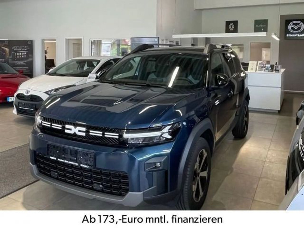 Dacia Bigster 2025 Benzine