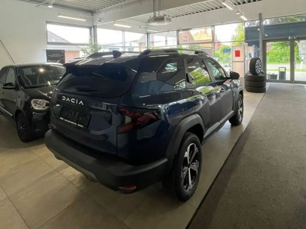 Dacia Bigster