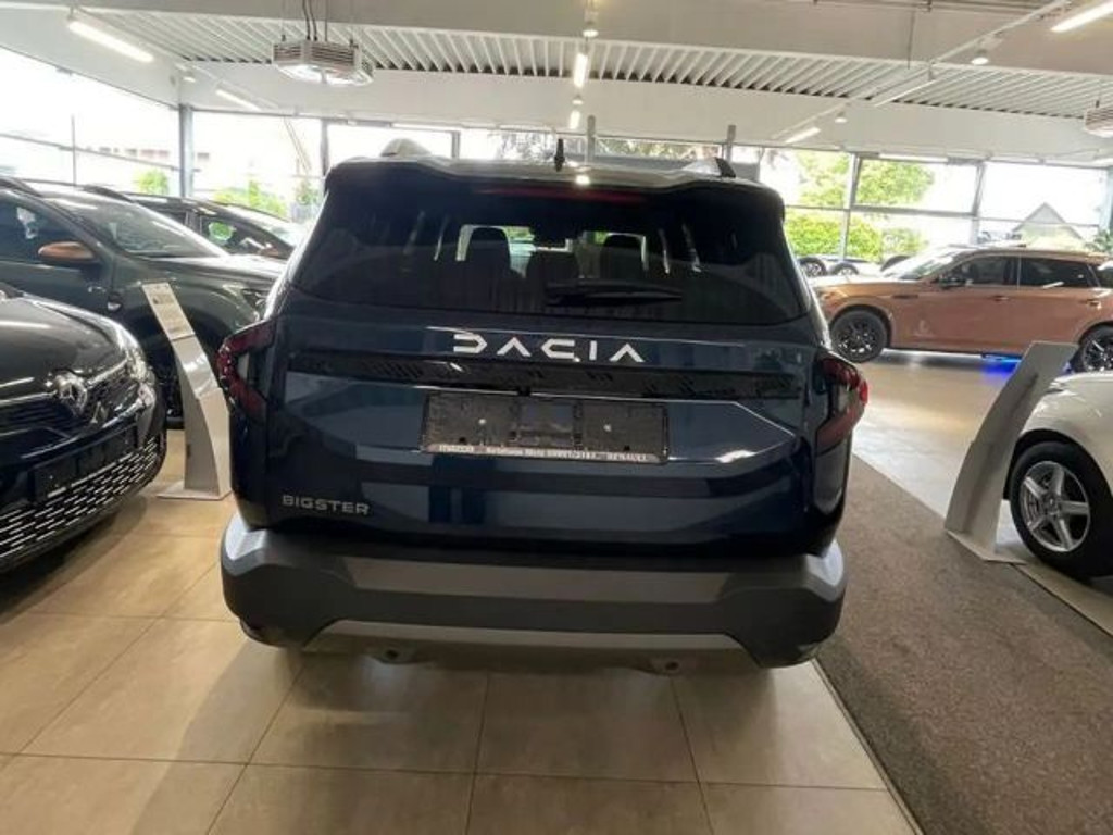 Dacia Bigster