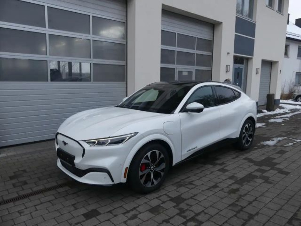 Ford Mustang Mach-E 2022 Elektrisch