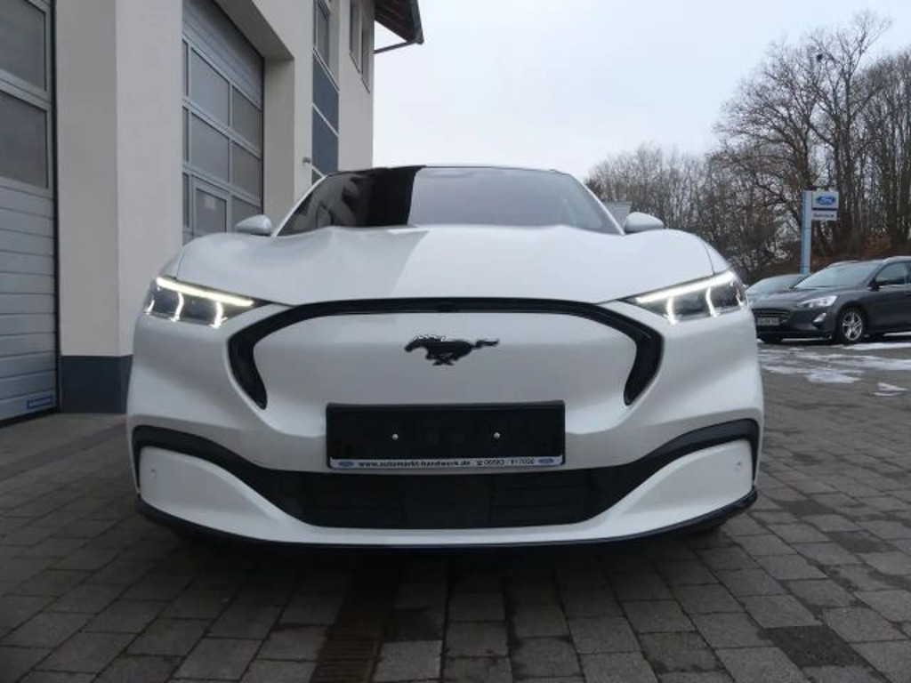 Ford Mustang Mach-E