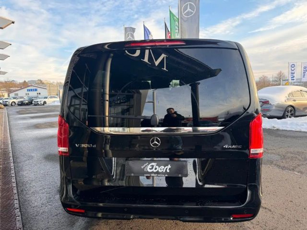 Mercedes-Benz V-Klasse