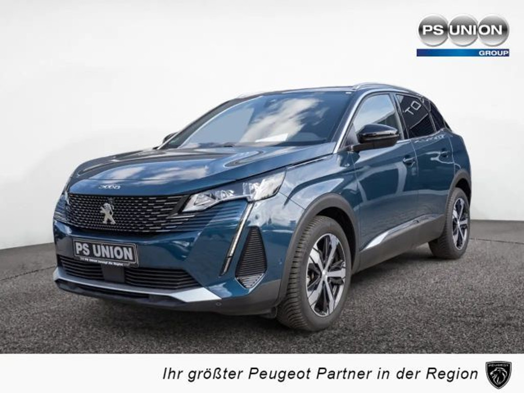 Peugeot 3008 2023 Benzine