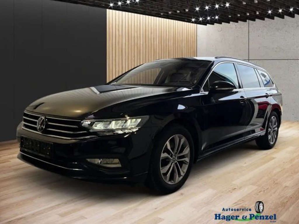 Volkswagen Passat 2022 Benzine