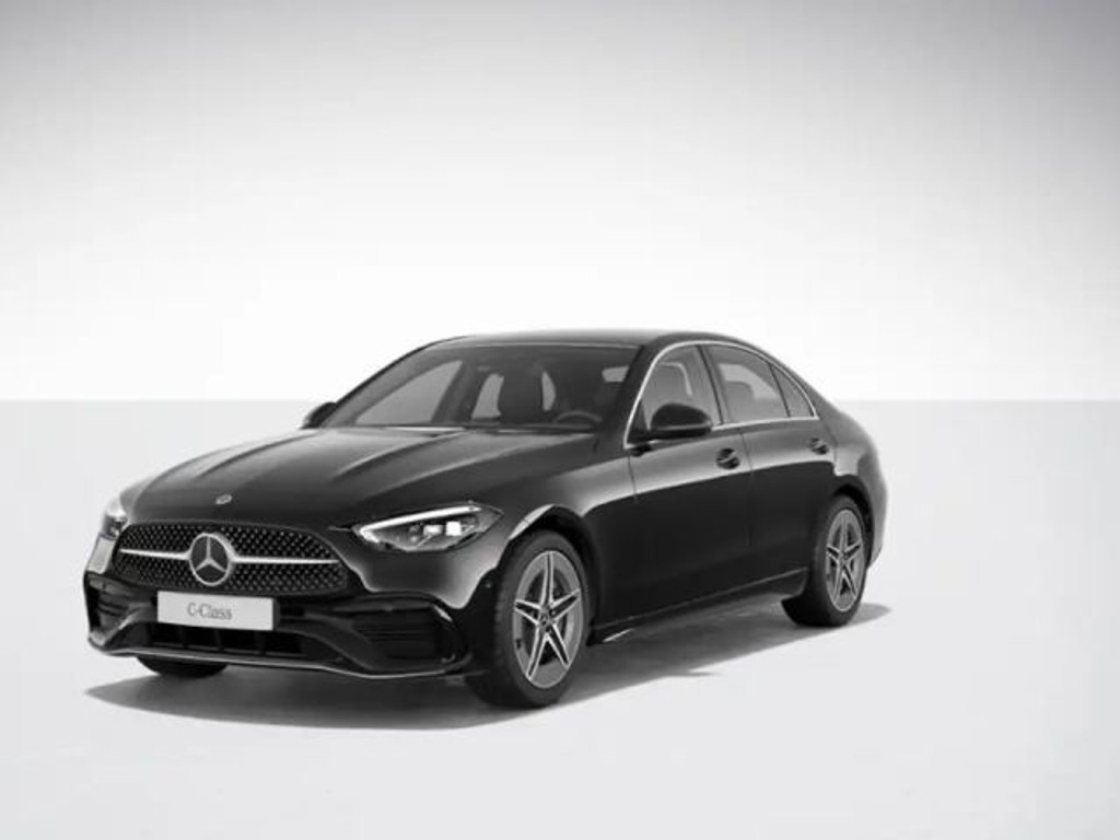 Mercedes-Benz C-Klasse 2024 Diesel