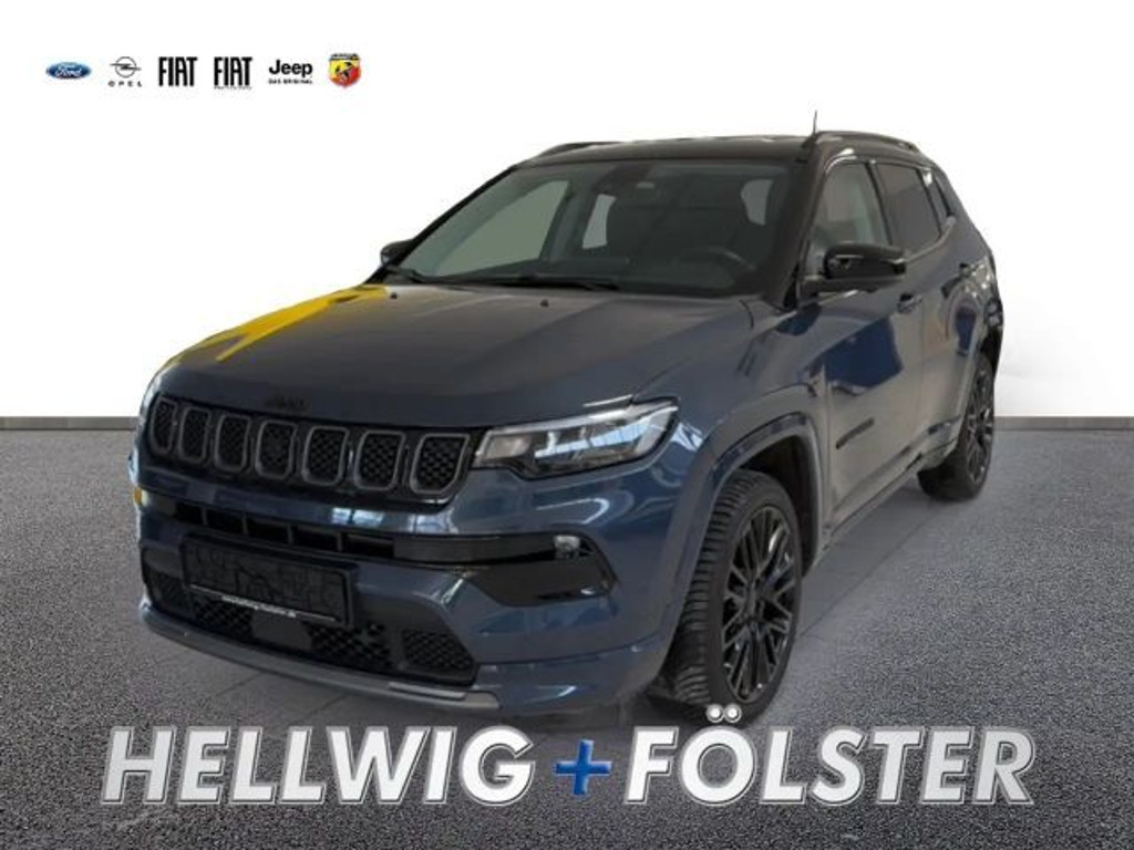 Jeep Compass 2023 Benzine