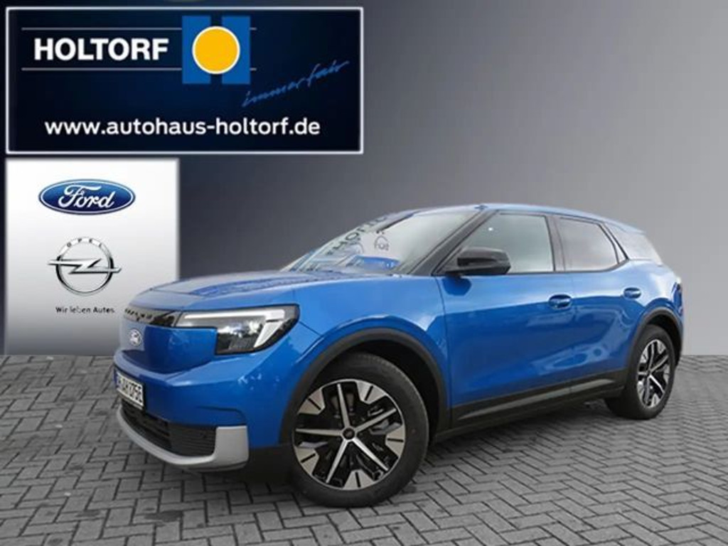 Ford Explorer 2024 Elektrisch