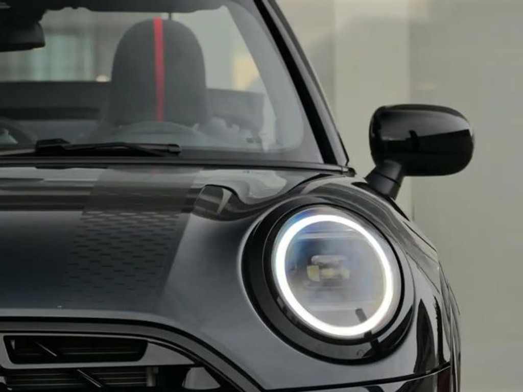 Mini Cooper Cabrio
