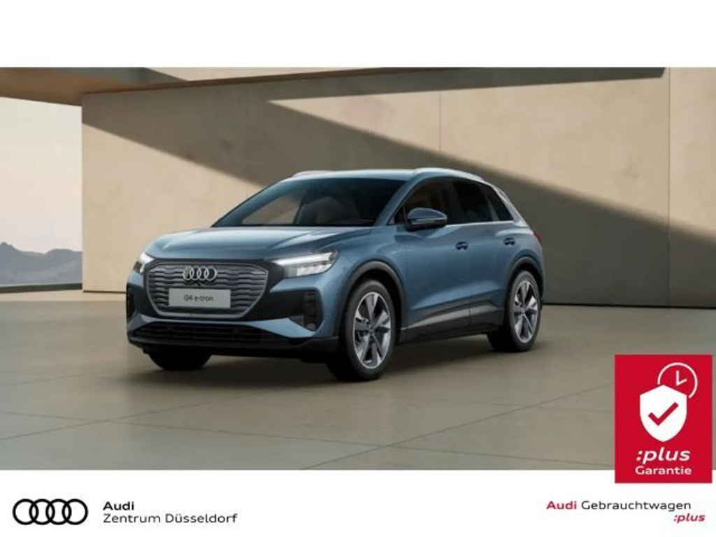 Audi Q4 e-tron 2025 Elektrisch