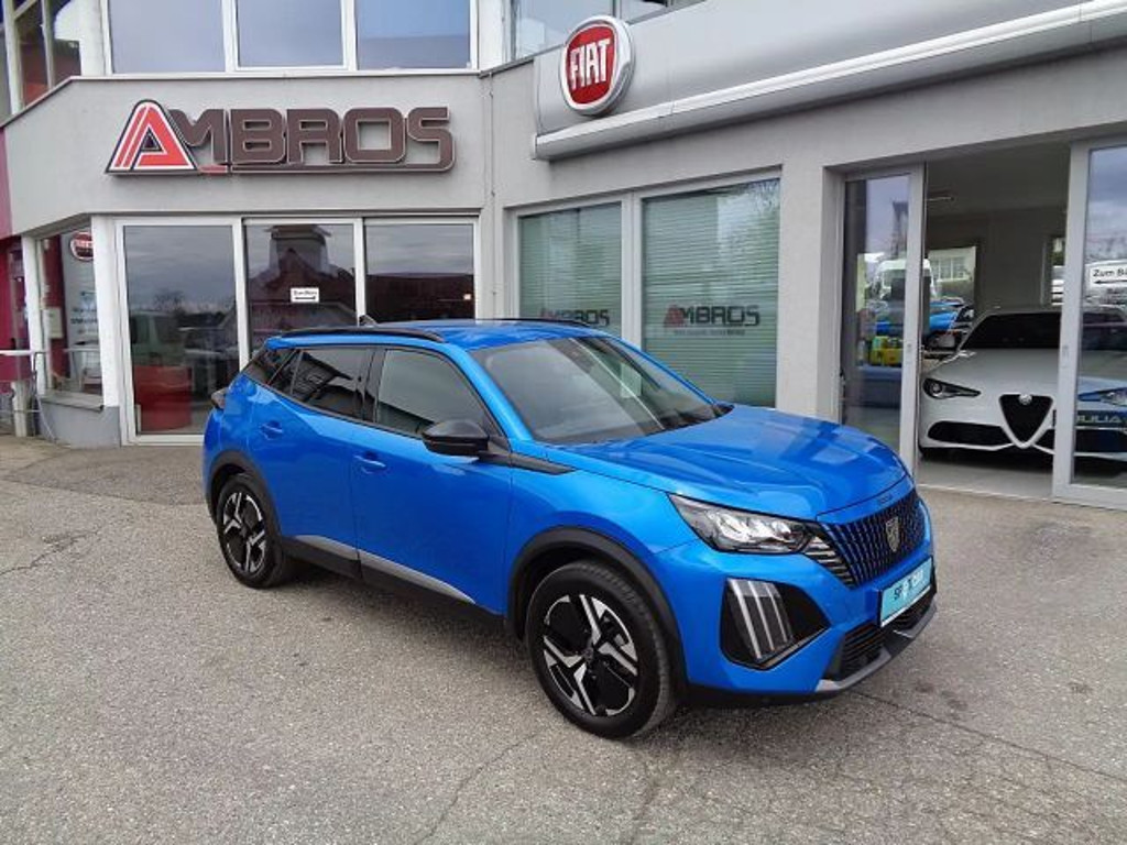 Peugeot 2008 2024 Benzine