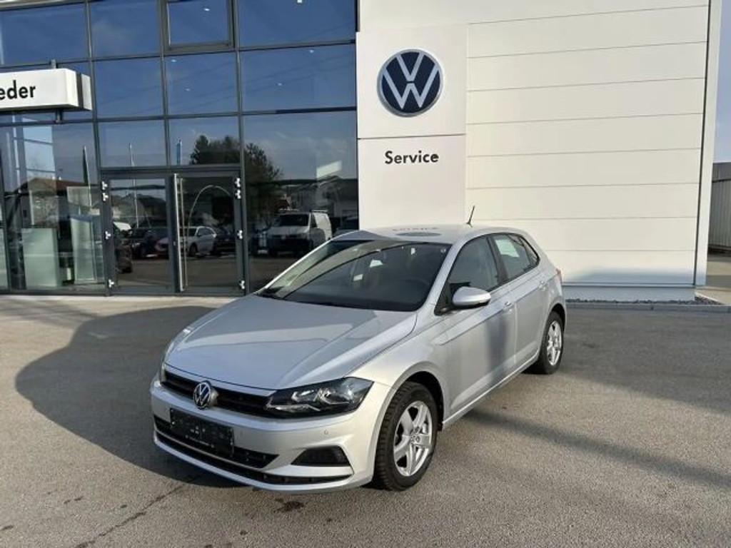 Volkswagen Polo 2021 Benzine