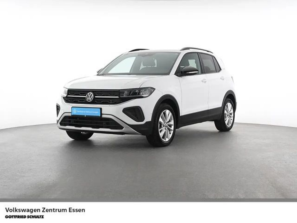 Volkswagen T-Cross 2025 Benzine
