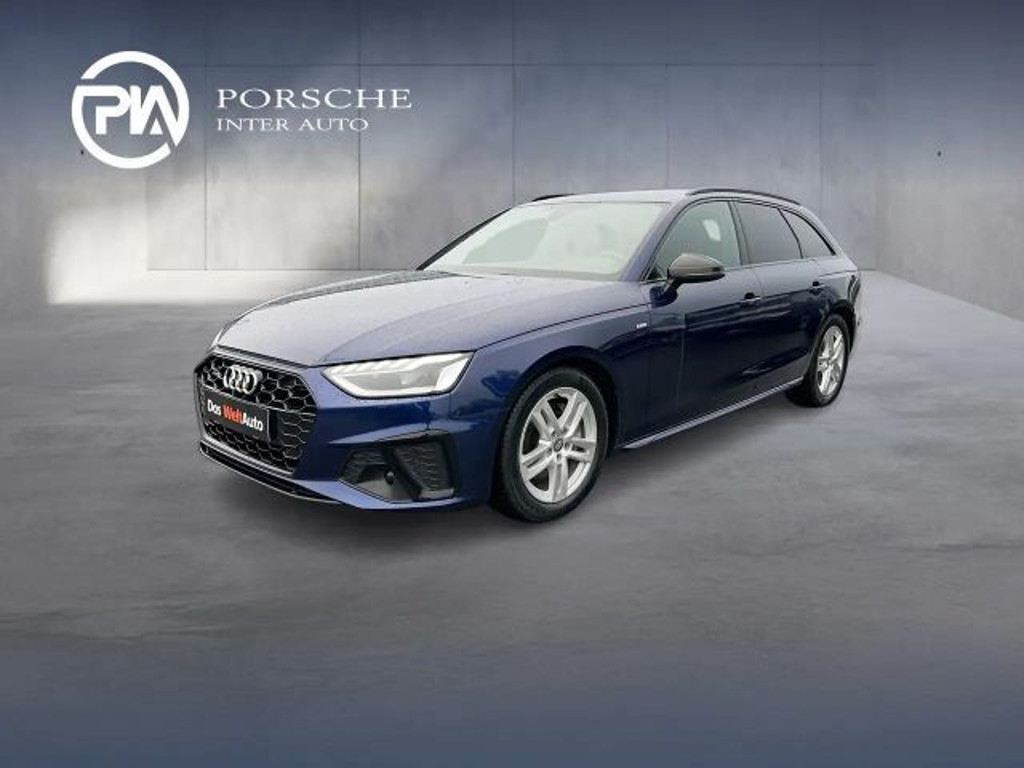 Audi A4 2021 Diesel