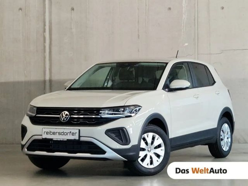 Volkswagen T-Cross 2025 Benzine