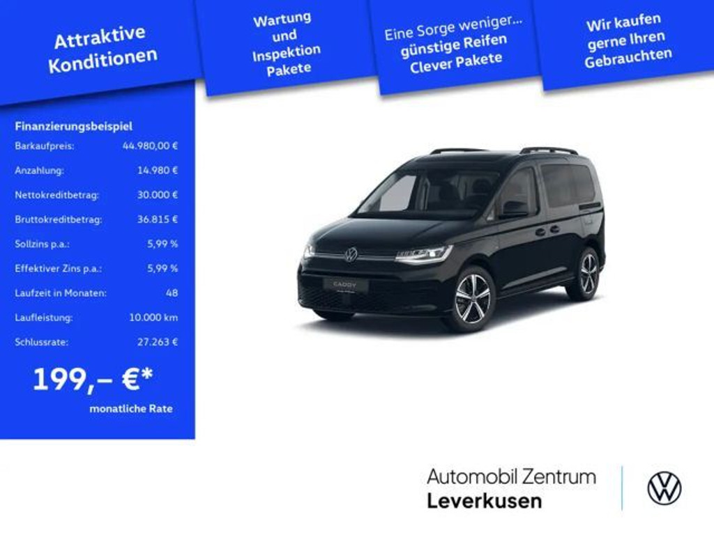 Volkswagen Caddy 2026 Diesel