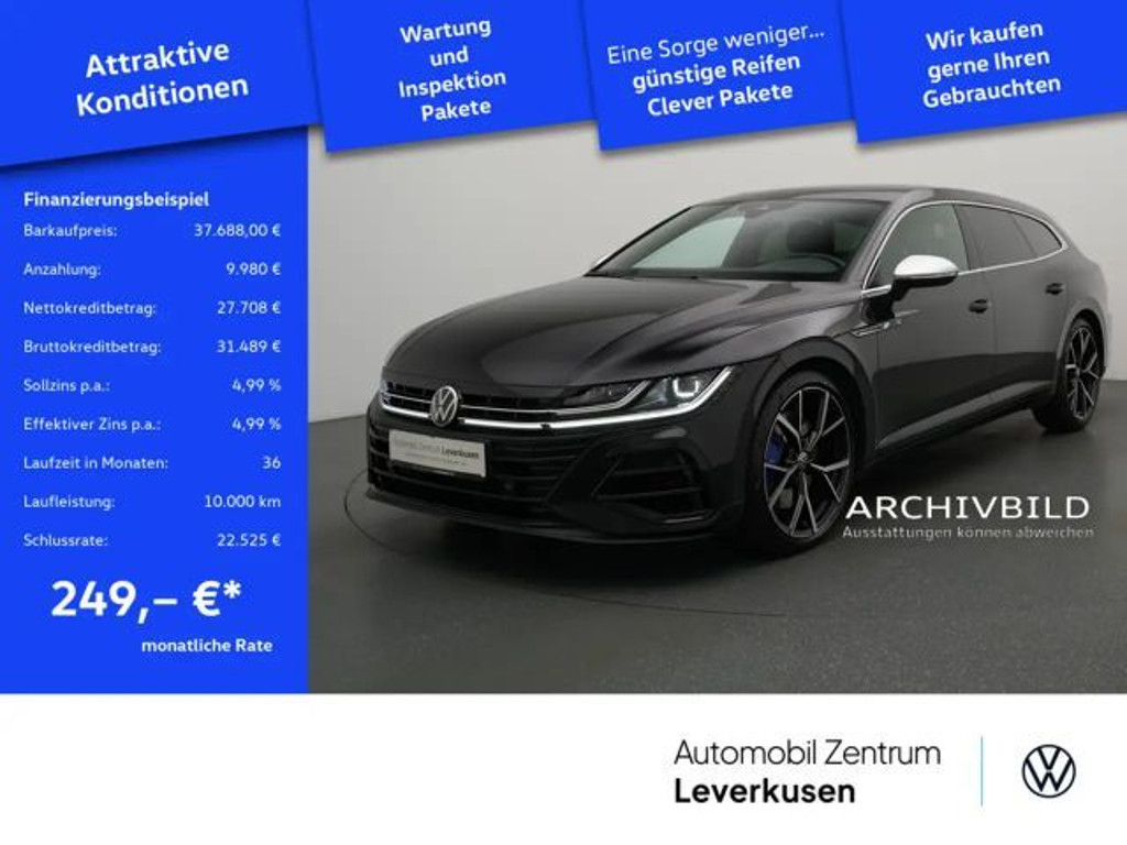Volkswagen Arteon Shooting Brake