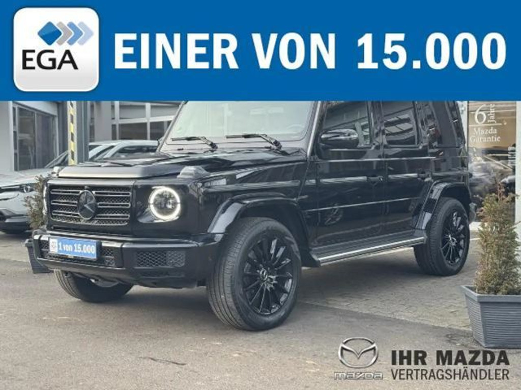 Mercedes-Benz G-Klasse 2023 Diesel