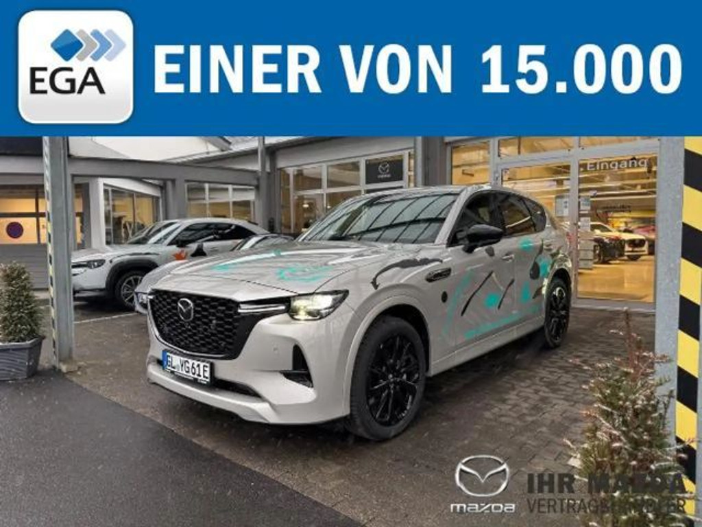 Mazda CX-60 2026 Hybride Benzine