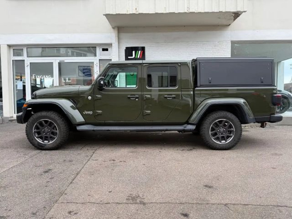 Jeep Gladiator 2022 Diesel