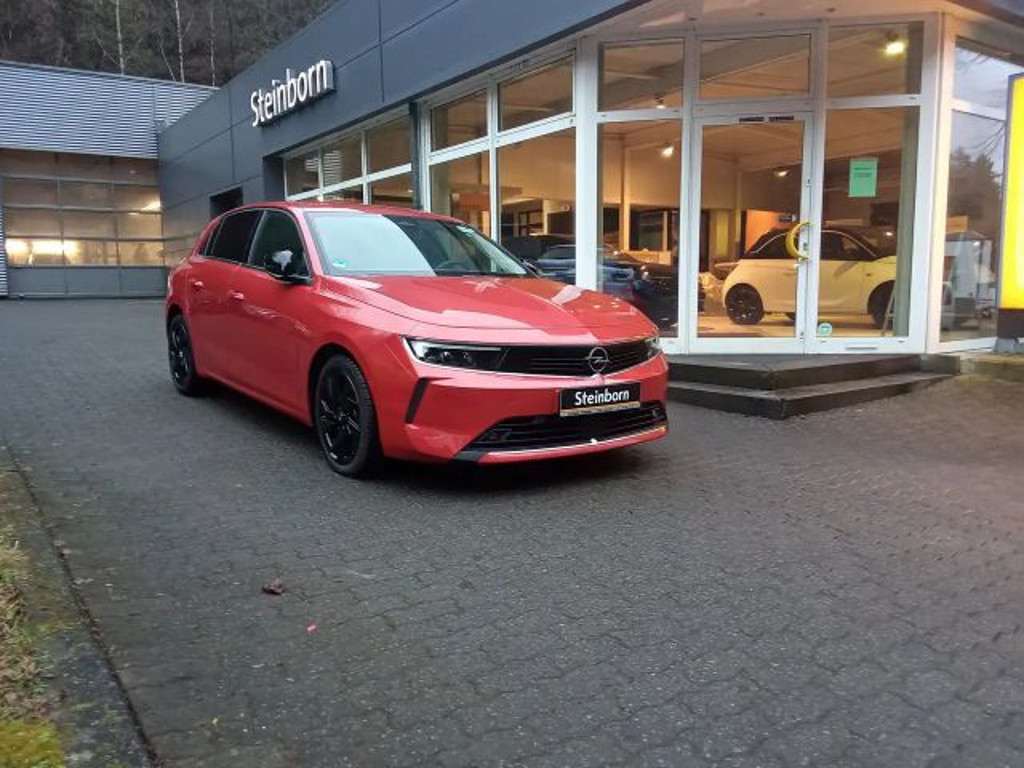 Opel Astra 2022 Benzine