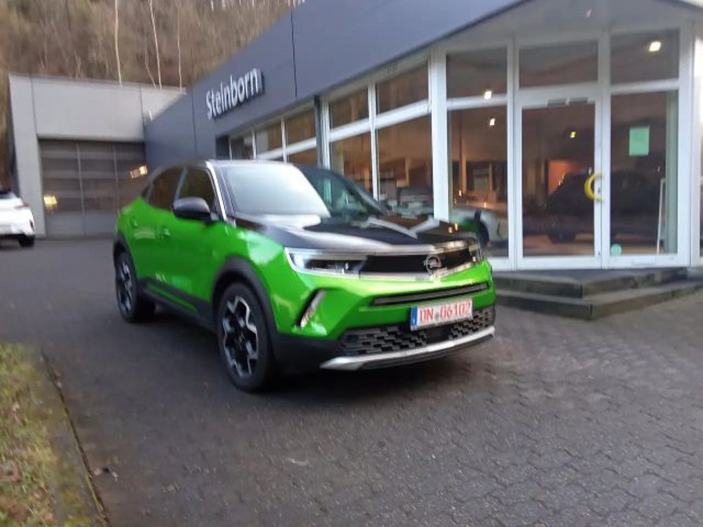 Opel Mokka 2021 Benzine