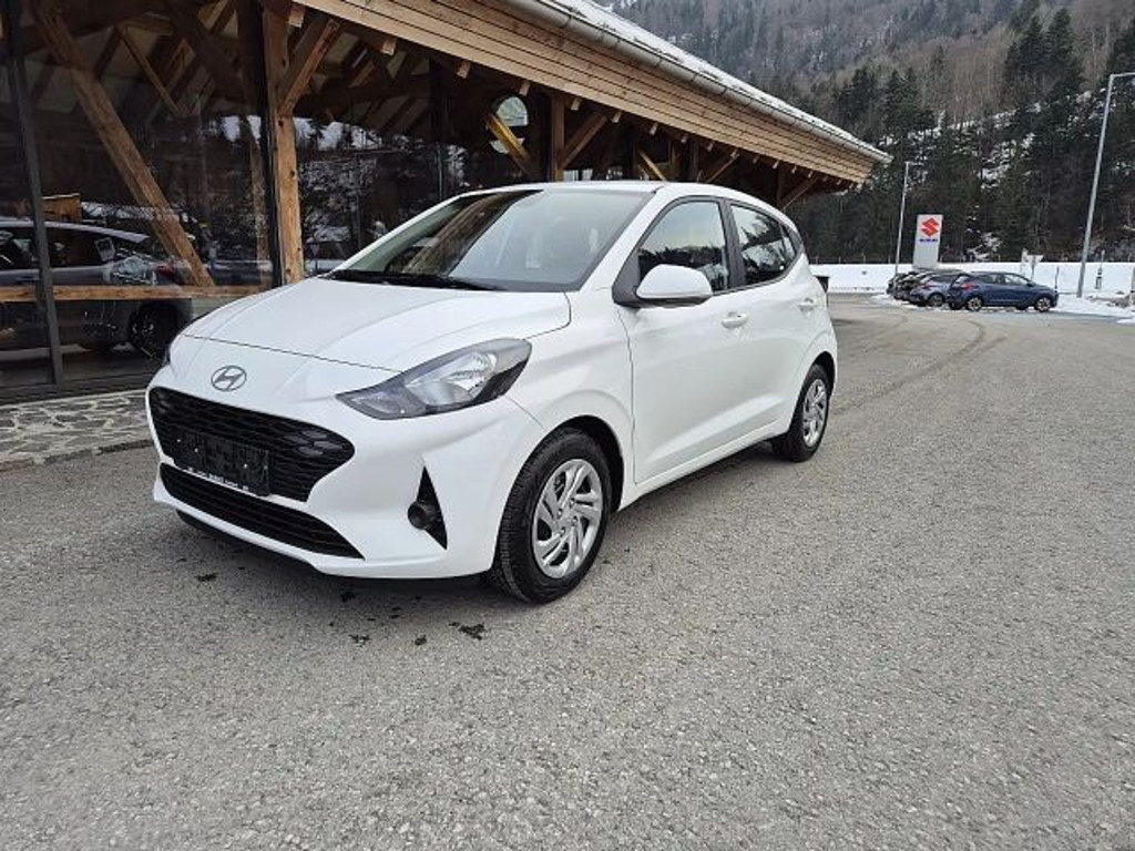 Hyundai i10 2025 Benzine