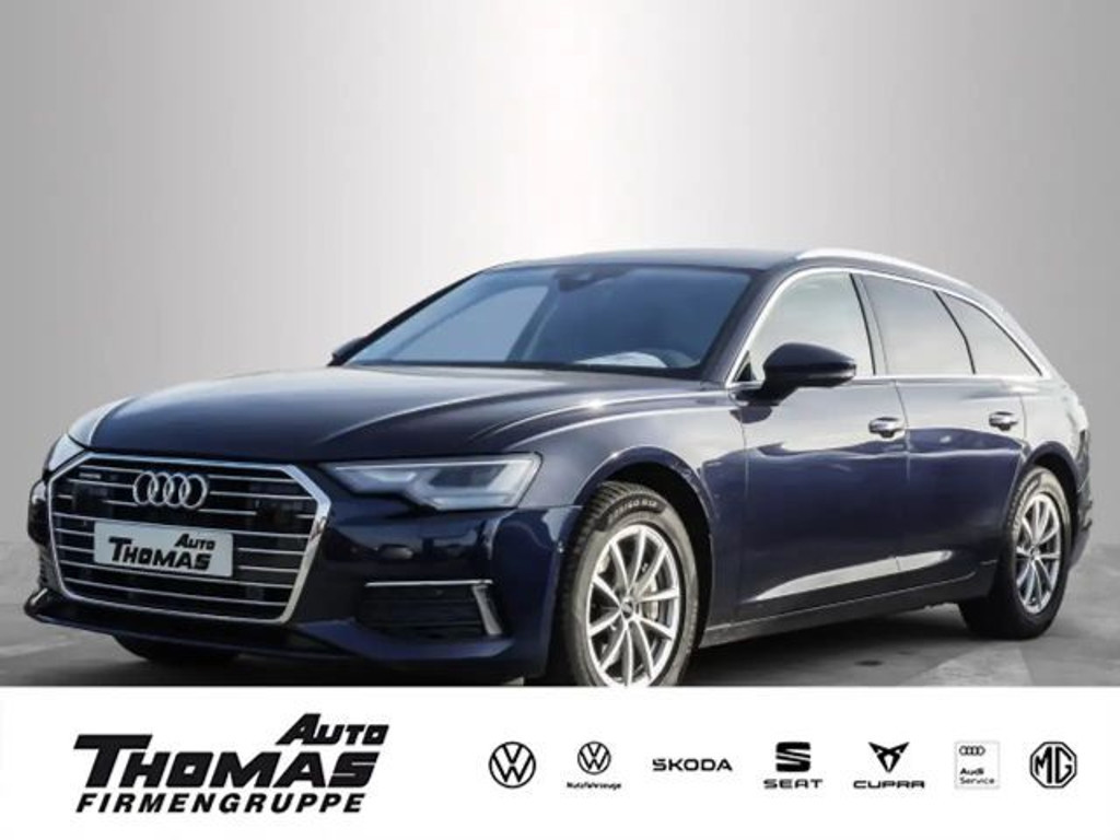 Audi A6 2022 Diesel