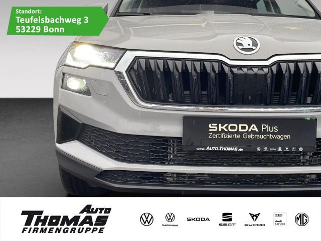 Skoda Karoq 2024 Benzine
