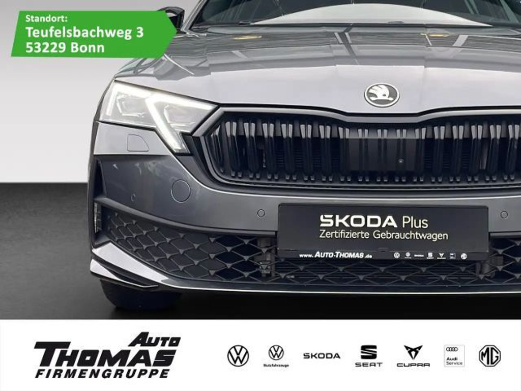 Skoda Octavia 2025 Benzine