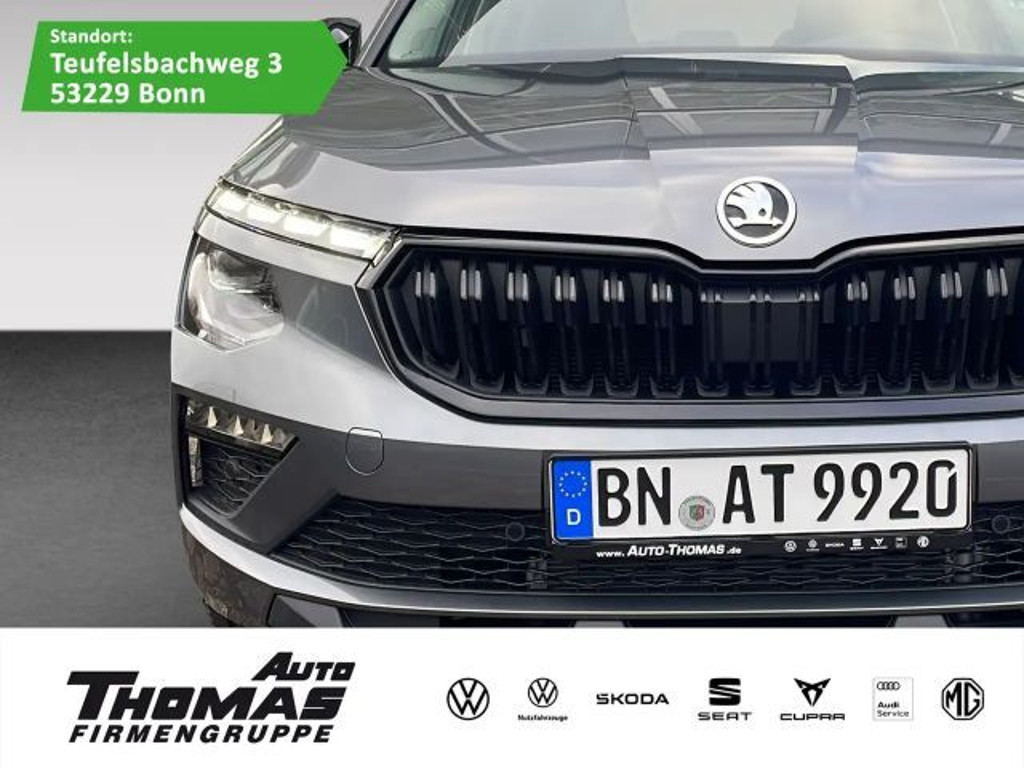 Skoda Kamiq 2026 Benzine