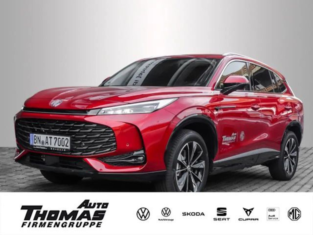 MG HS 2025 Hybride Benzine