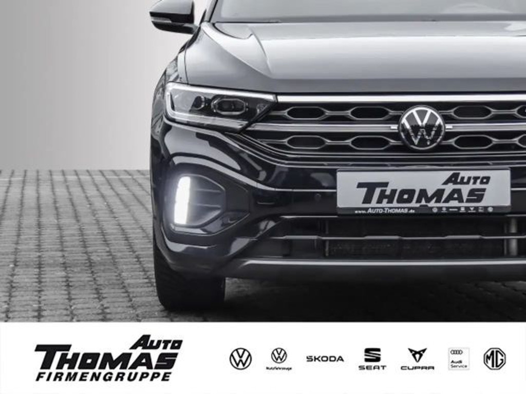 Volkswagen T-Roc 2023 Benzine