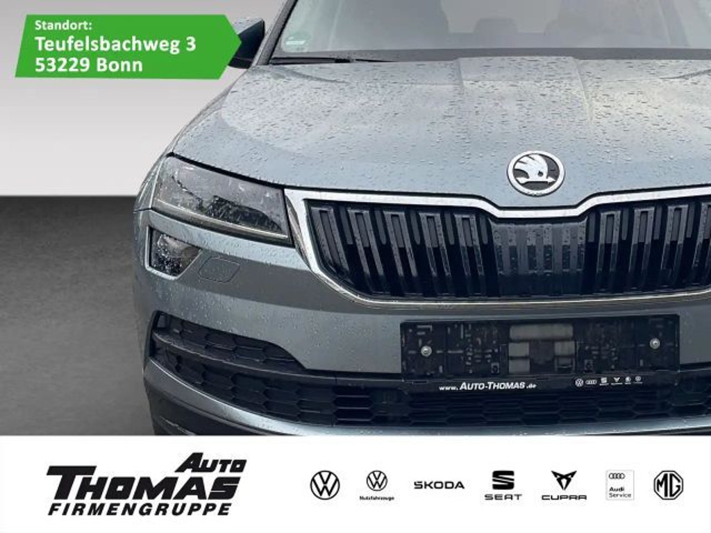 Skoda Karoq 2021 Benzine