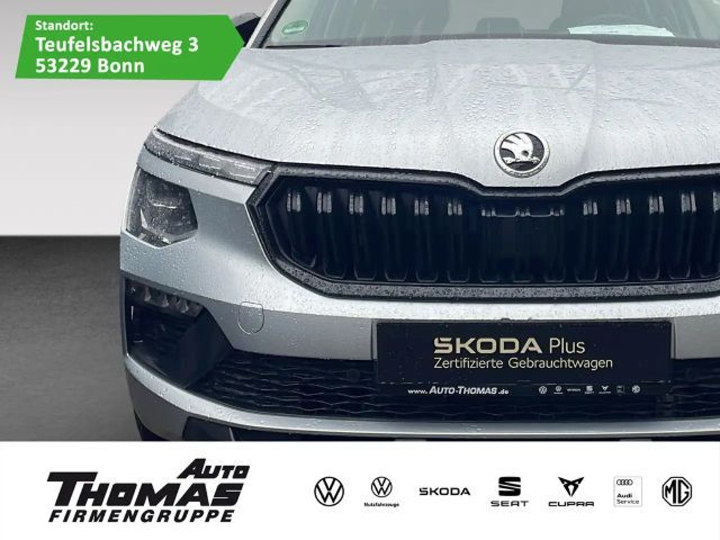 Skoda Kamiq 2025 Benzine