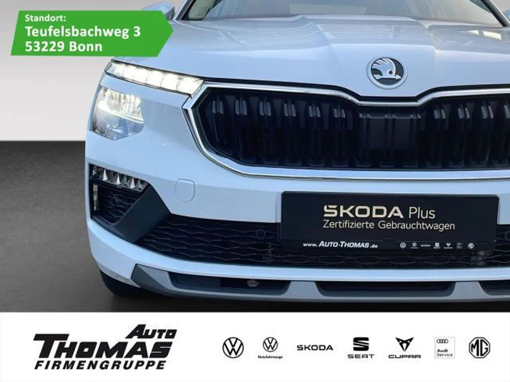 Skoda Kamiq 2025 Benzine