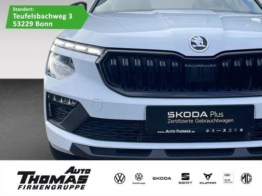 Skoda Kamiq 2025 Benzine