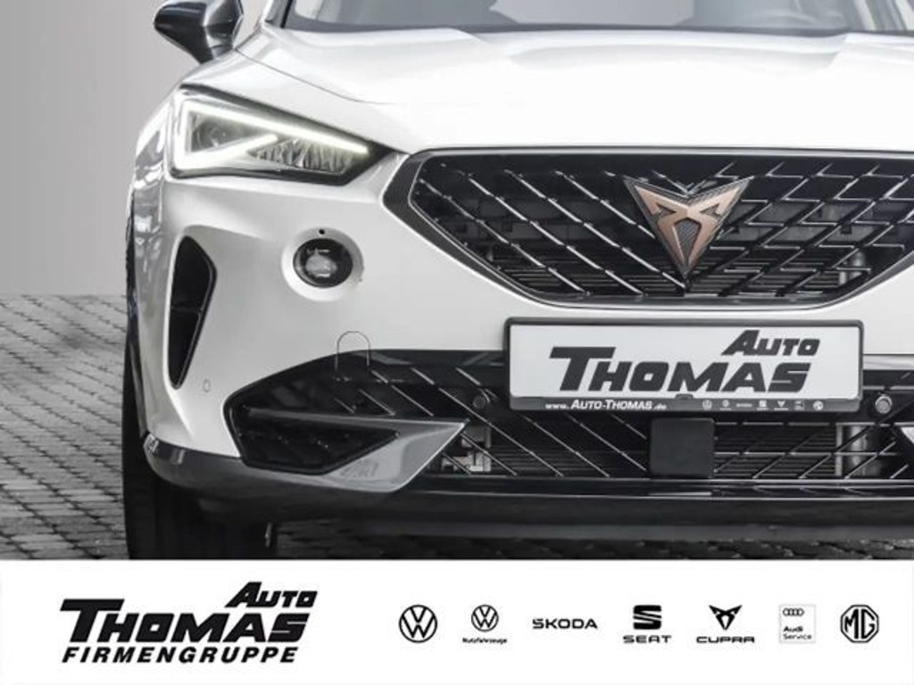 Cupra Formentor 2023 Benzine