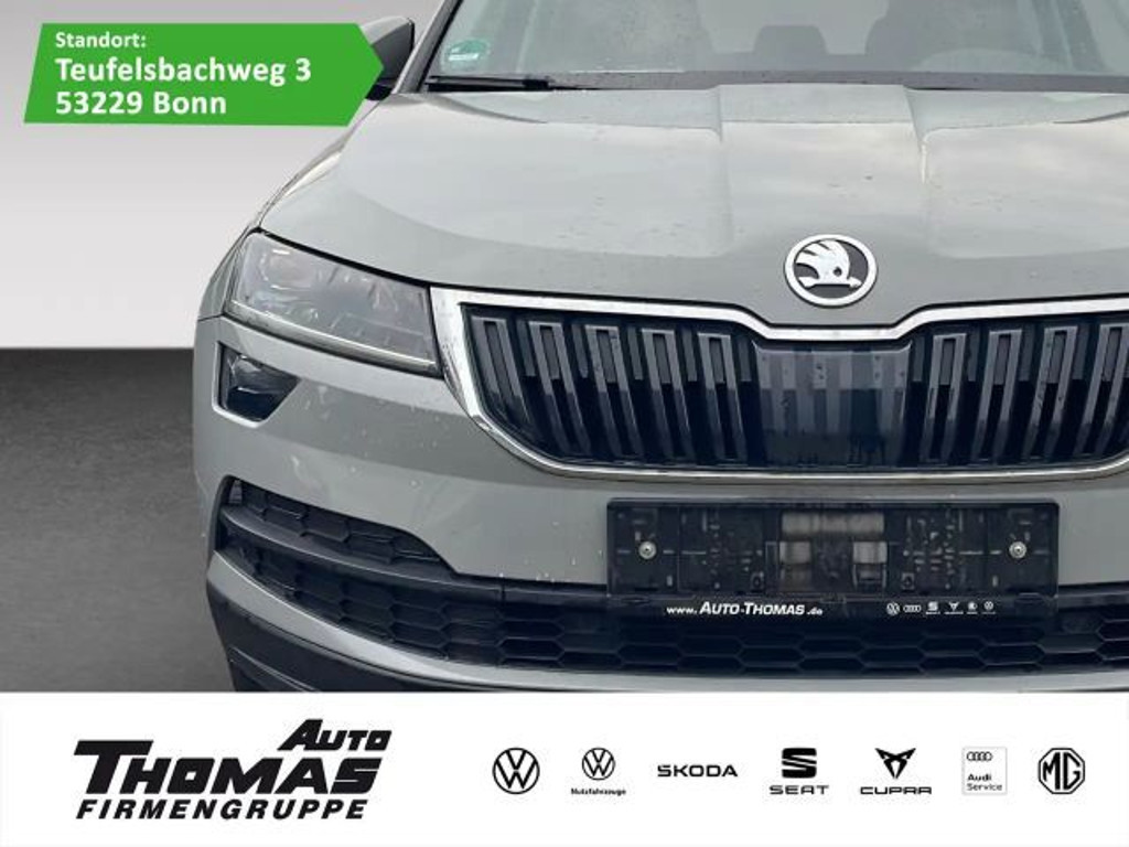 Skoda Karoq 2021 Benzine