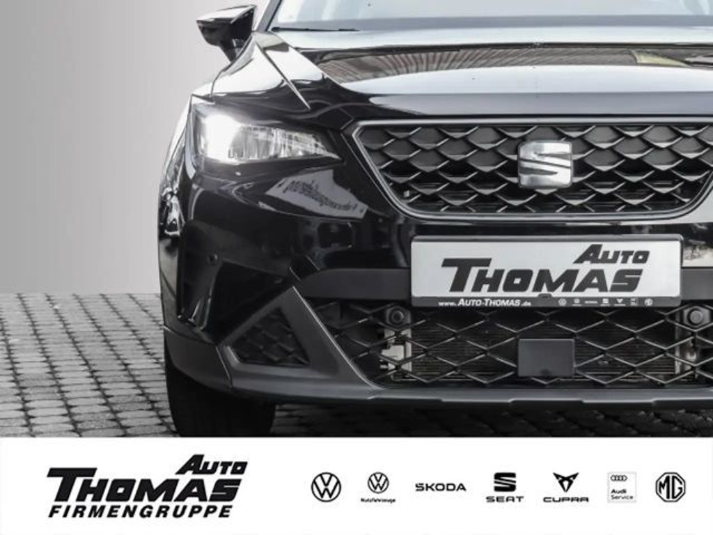 Seat Arona 2024 Benzine