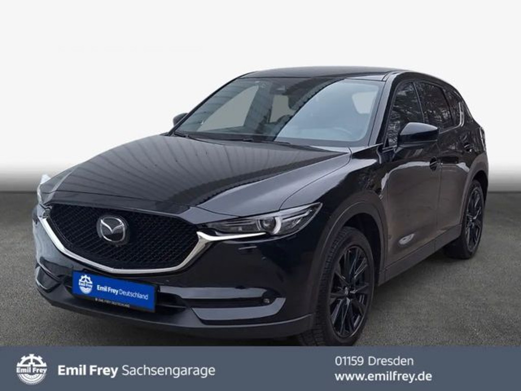 Mazda CX-5 2021 Benzine