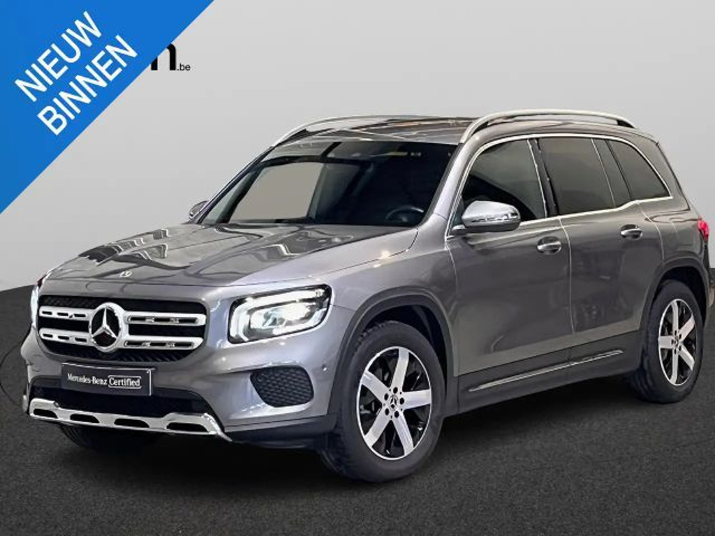 Mercedes-Benz GLB-Klasse