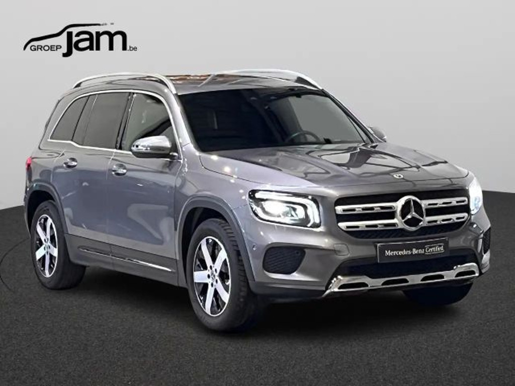 Mercedes-Benz GLB-Klasse