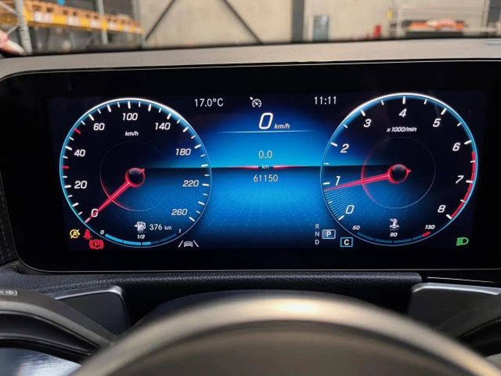 Mercedes-Benz GLB-Klasse