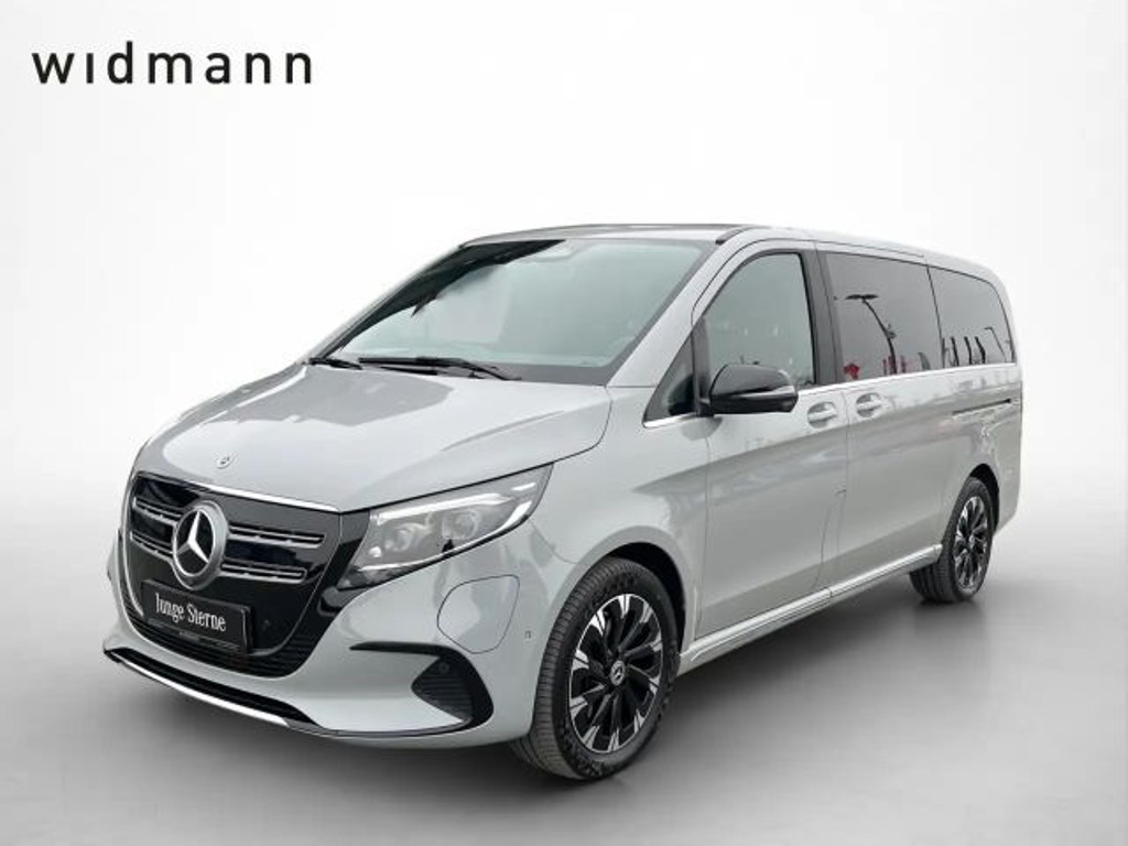 Mercedes-Benz EQV