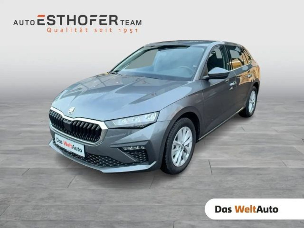 Skoda Scala 2025 Benzine