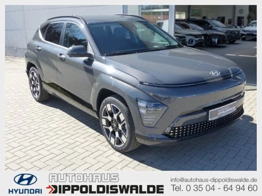 Hyundai Kona 2024 Elektrisch
